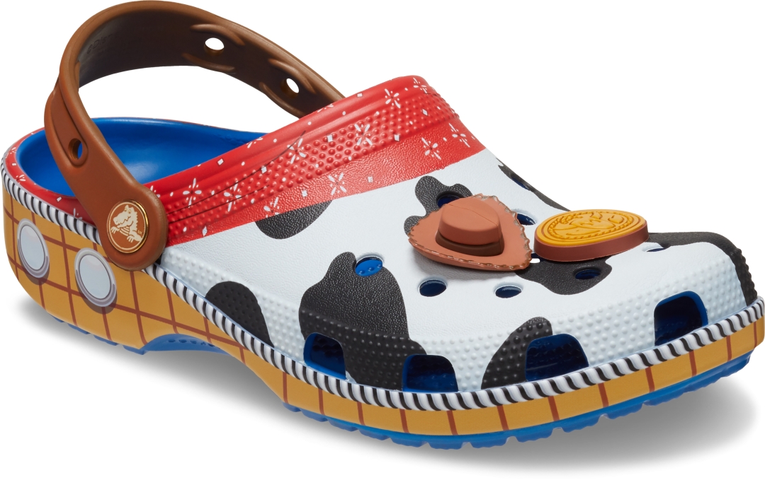 トイ・ストーリー × クロックス 最新コラボが2026年 6/17 発売 (Crocs Toy Story)