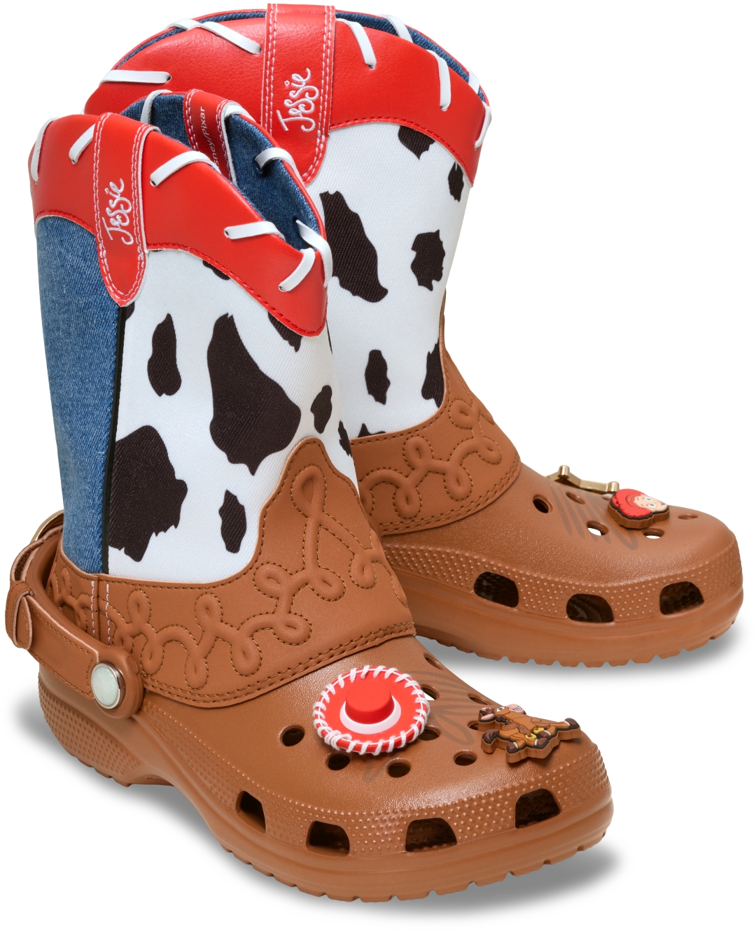 トイ・ストーリー × クロックス 最新コラボが2026年 6/17 発売 (Crocs Toy Story)