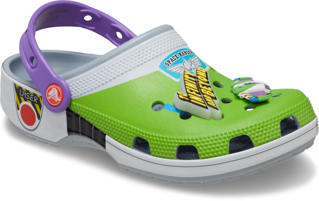 トイ・ストーリー × クロックス 最新コラボが2026年 6/17 発売 (Crocs Toy Story)