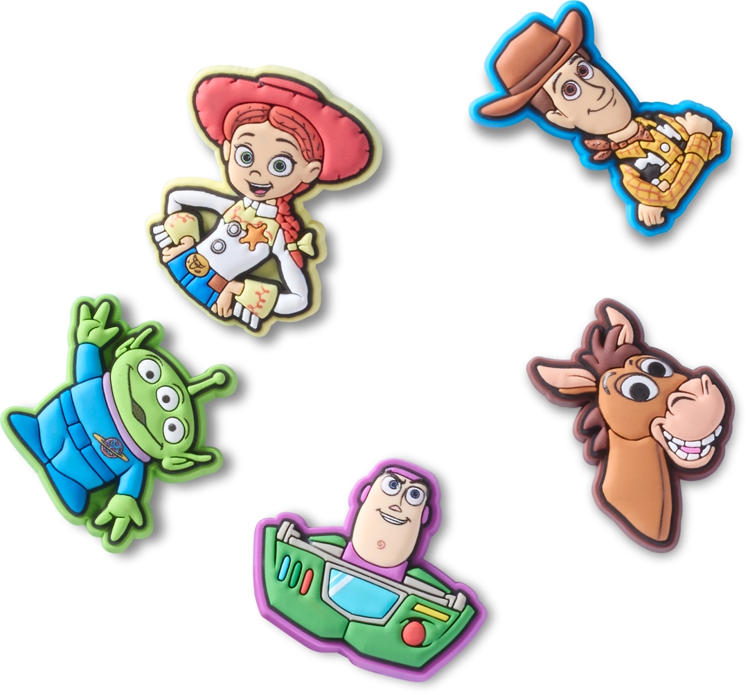 トイ・ストーリー × クロックス 最新コラボが2026年 6/17 発売 (Crocs Toy Story)