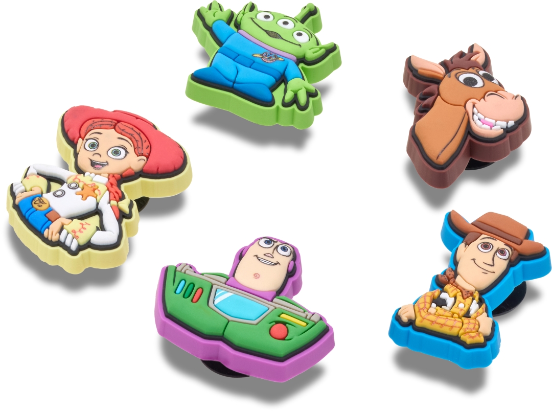 トイ・ストーリー × クロックス 最新コラボが2026年 6/17 発売 (Crocs Toy Story)