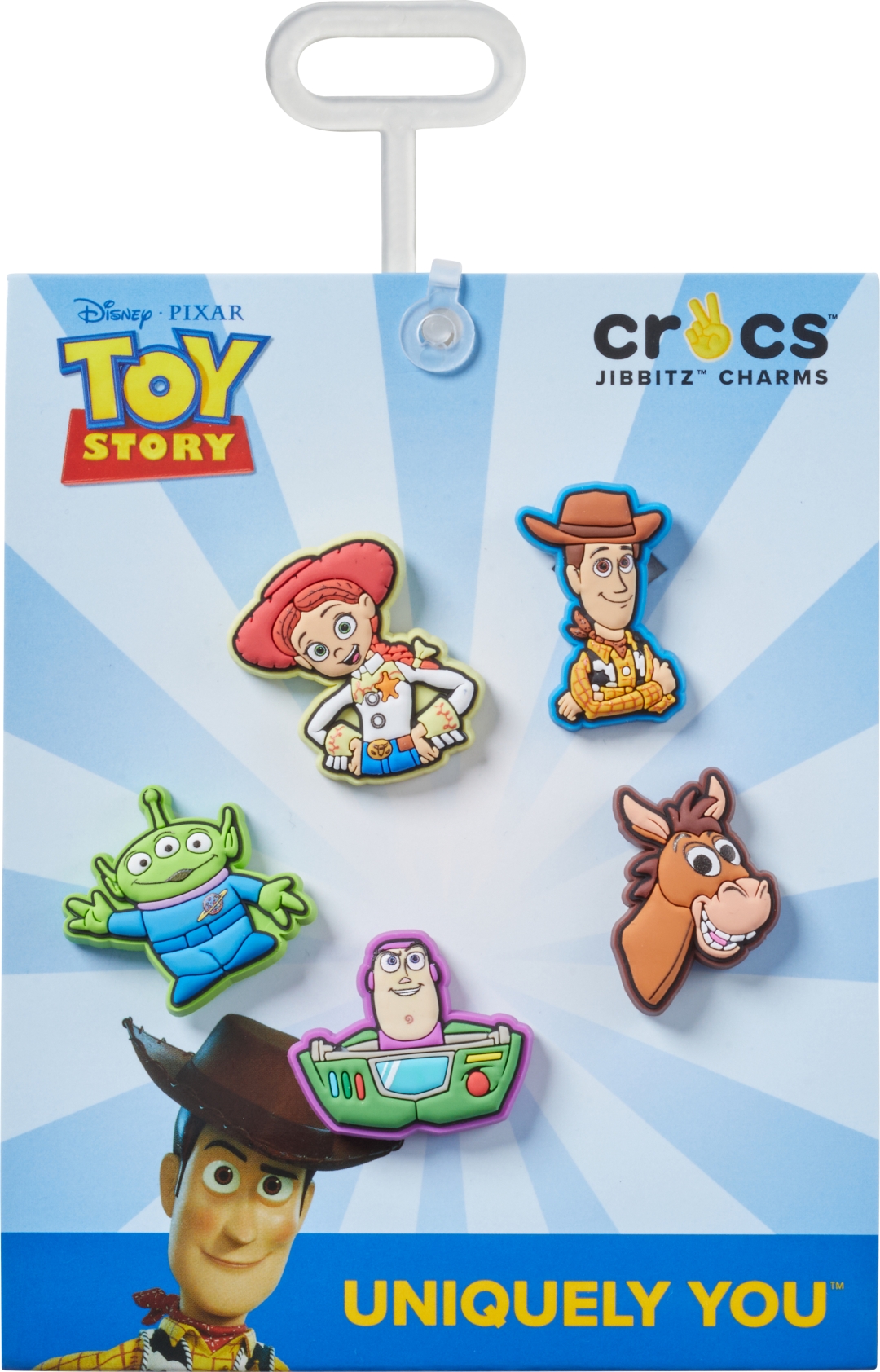 トイ・ストーリー × クロックス 最新コラボが2026年 6/17 発売 (Crocs Toy Story)