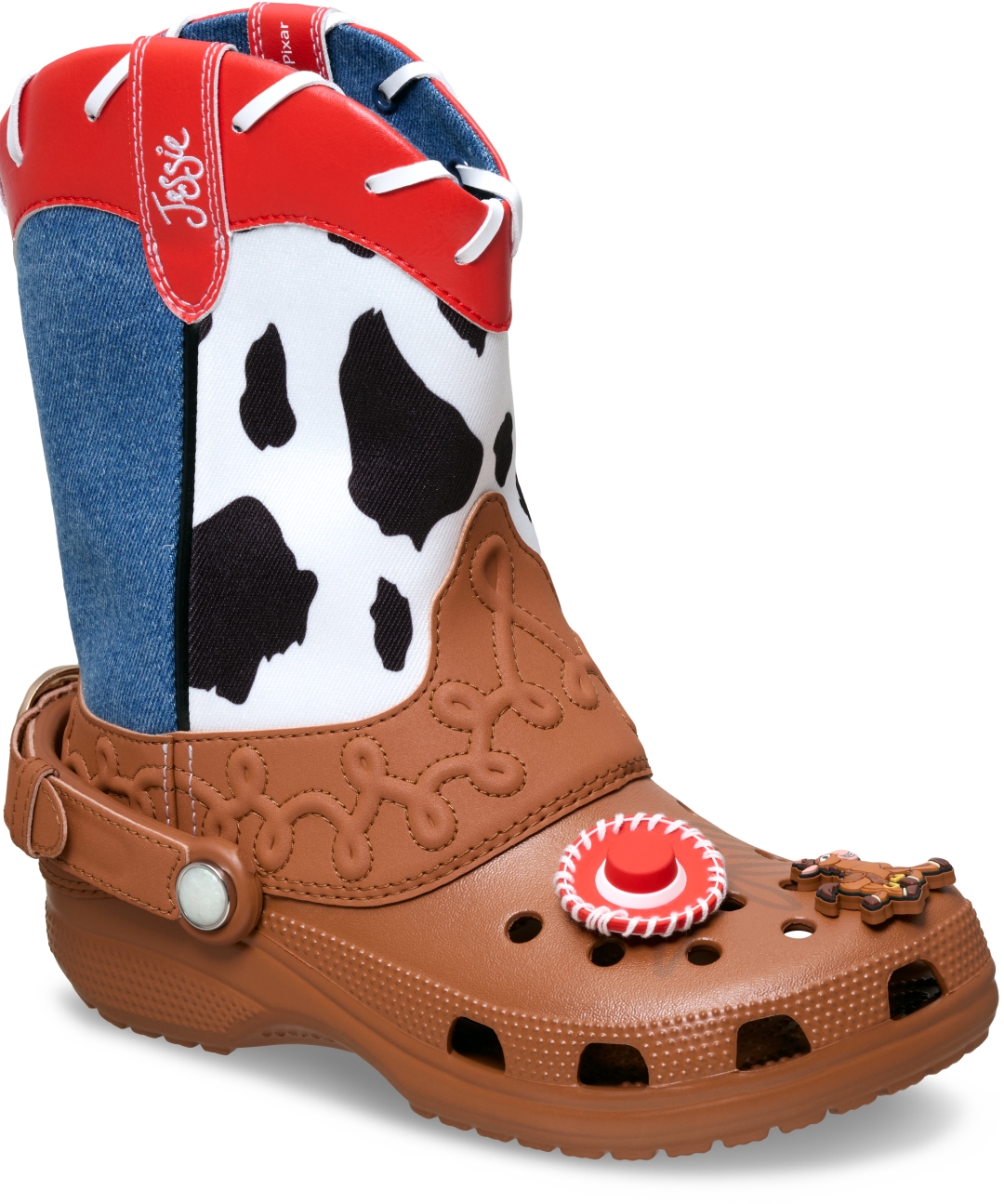 トイ・ストーリー × クロックス 最新コラボが2026年 6/17 発売 (Crocs Toy Story)