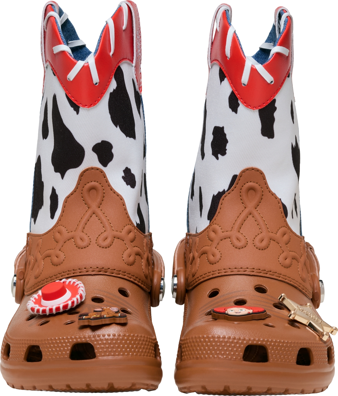 トイ・ストーリー × クロックス 最新コラボが2026年 6/17 発売 (Crocs Toy Story)
