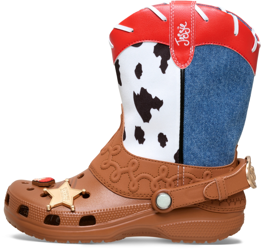 トイ・ストーリー × クロックス 最新コラボが2026年 6/17 発売 (Crocs Toy Story)