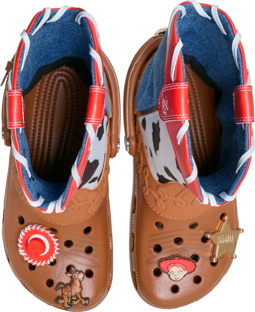 トイ・ストーリー × クロックス 最新コラボが2026年 6/17 発売 (Crocs Toy Story)