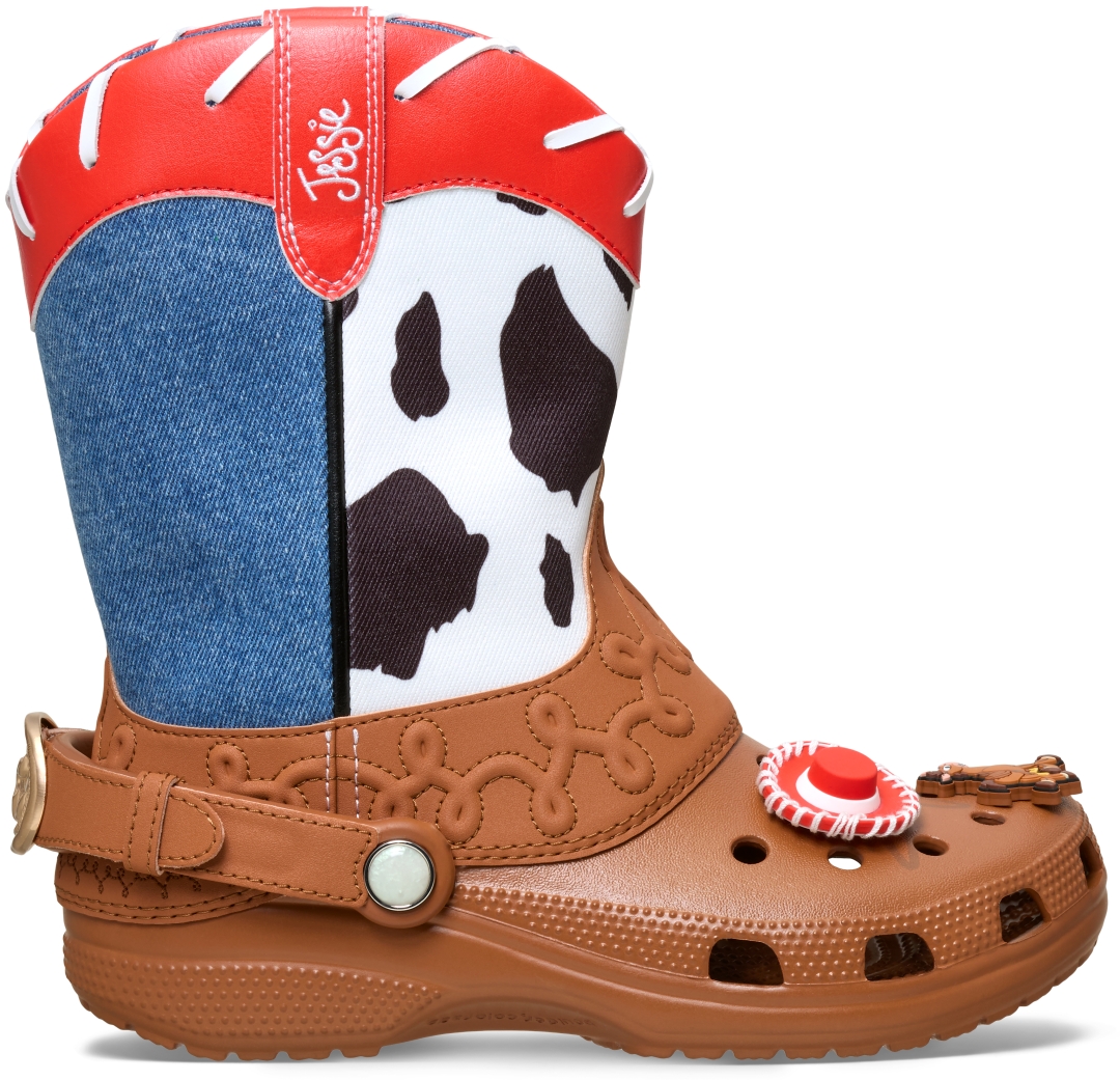 トイ・ストーリー × クロックス 最新コラボが2026年 6/17 発売 (Crocs Toy Story)