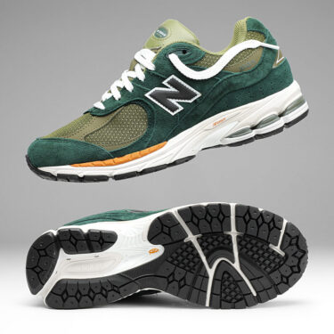 【2026年 7/1 発売予定】New Balance U2002 2Q5 “Nordic Green” (ニューバランス) [U20022Q5]