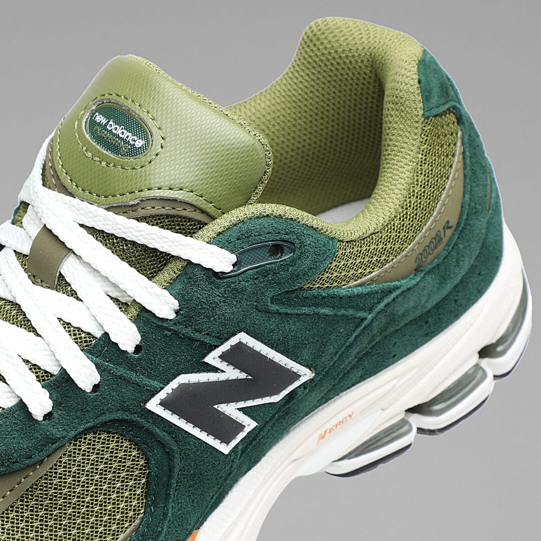 【2026年 7/1 発売予定】New Balance U2002 2Q5 “Nordic Green” (ニューバランス) [U20022Q5]