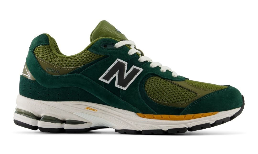 【2026年 7/1 発売予定】New Balance U2002 2Q5 “Nordic Green” (ニューバランス) [U20022Q5]