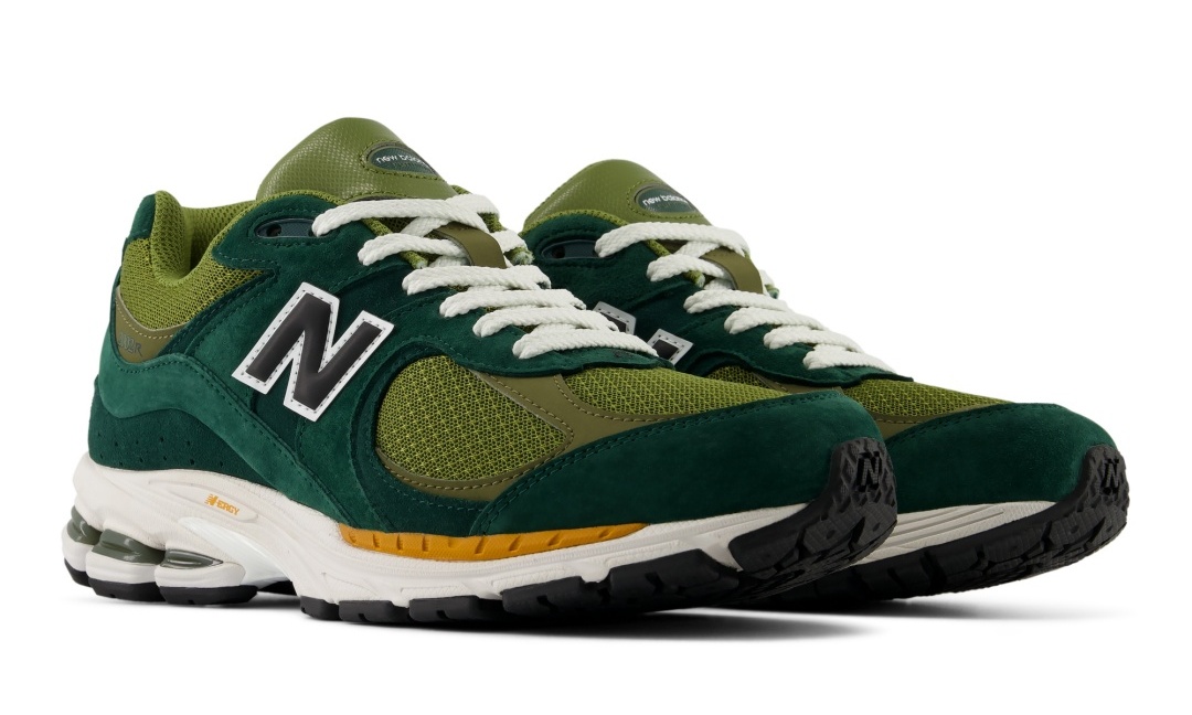 【2026年 7/1 発売予定】New Balance U2002 2Q5 “Nordic Green” (ニューバランス) [U20022Q5]
