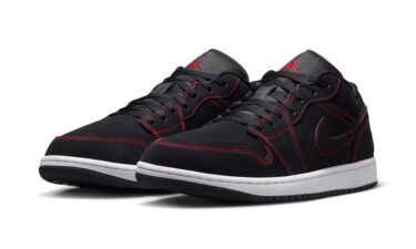 【2026年 発売予定】NIKE AIR JORDAN 1 LOW “Bloodline” (ナイキ エア ジョーダン ロー “ブラッドライン”) [553558-076]