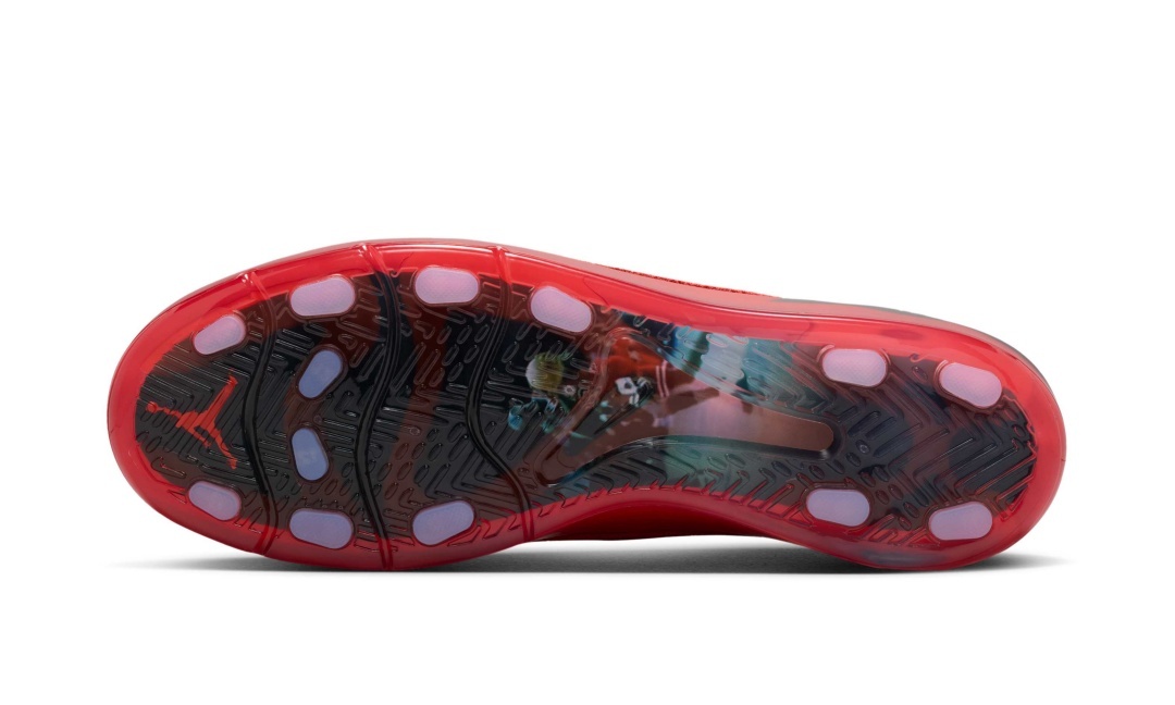 【2026年 発売予定】JORDAN BRAND × NIKE CRYOSHOT “University Red/Deep Pewter” (ジョーダンブランド ナイキ クライオショット “ユニバーシティレッド/ディープピューター”) [IO8209-600]