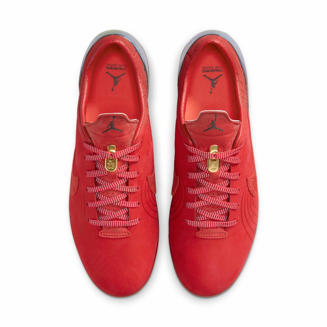 【2026年 発売予定】JORDAN BRAND × NIKE CRYOSHOT “University Red/Deep Pewter” (ジョーダンブランド ナイキ クライオショット “ユニバーシティレッド/ディープピューター”) [IO8209-600]