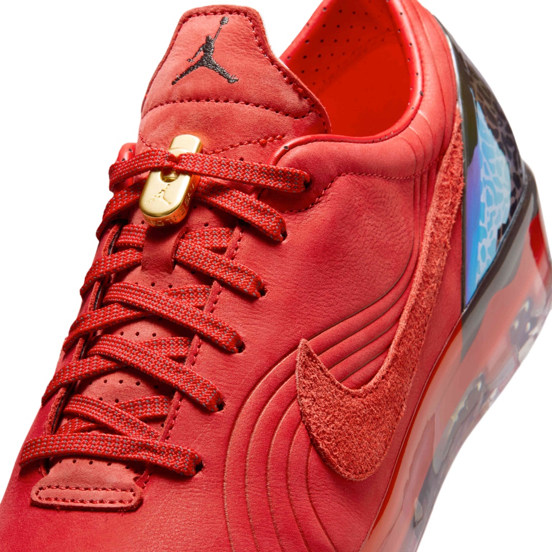 【2026年 発売予定】JORDAN BRAND × NIKE CRYOSHOT “University Red/Deep Pewter” (ジョーダンブランド ナイキ クライオショット “ユニバーシティレッド/ディープピューター”) [IO8209-600]
