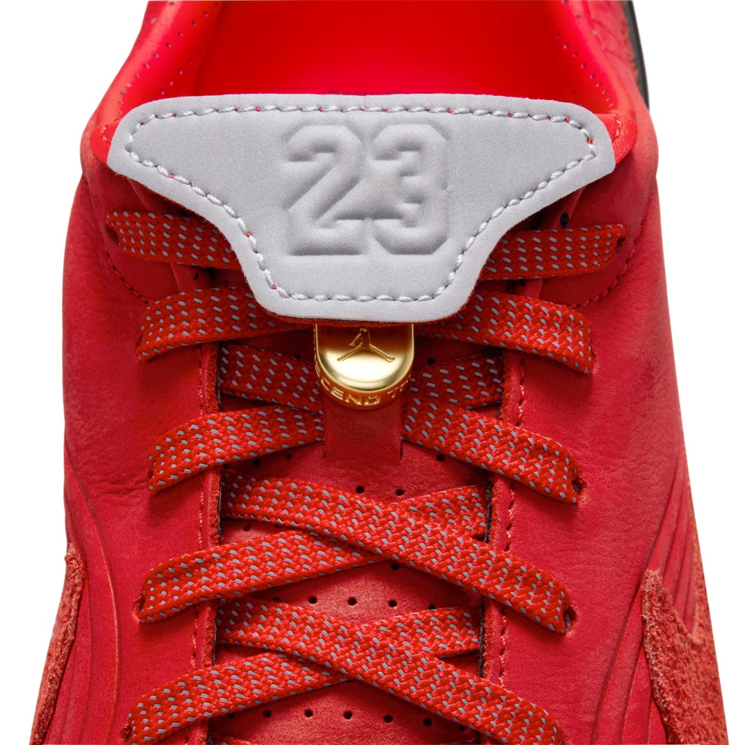 【2026年 発売予定】JORDAN BRAND × NIKE CRYOSHOT “University Red/Deep Pewter” (ジョーダンブランド ナイキ クライオショット “ユニバーシティレッド/ディープピューター”) [IO8209-600]