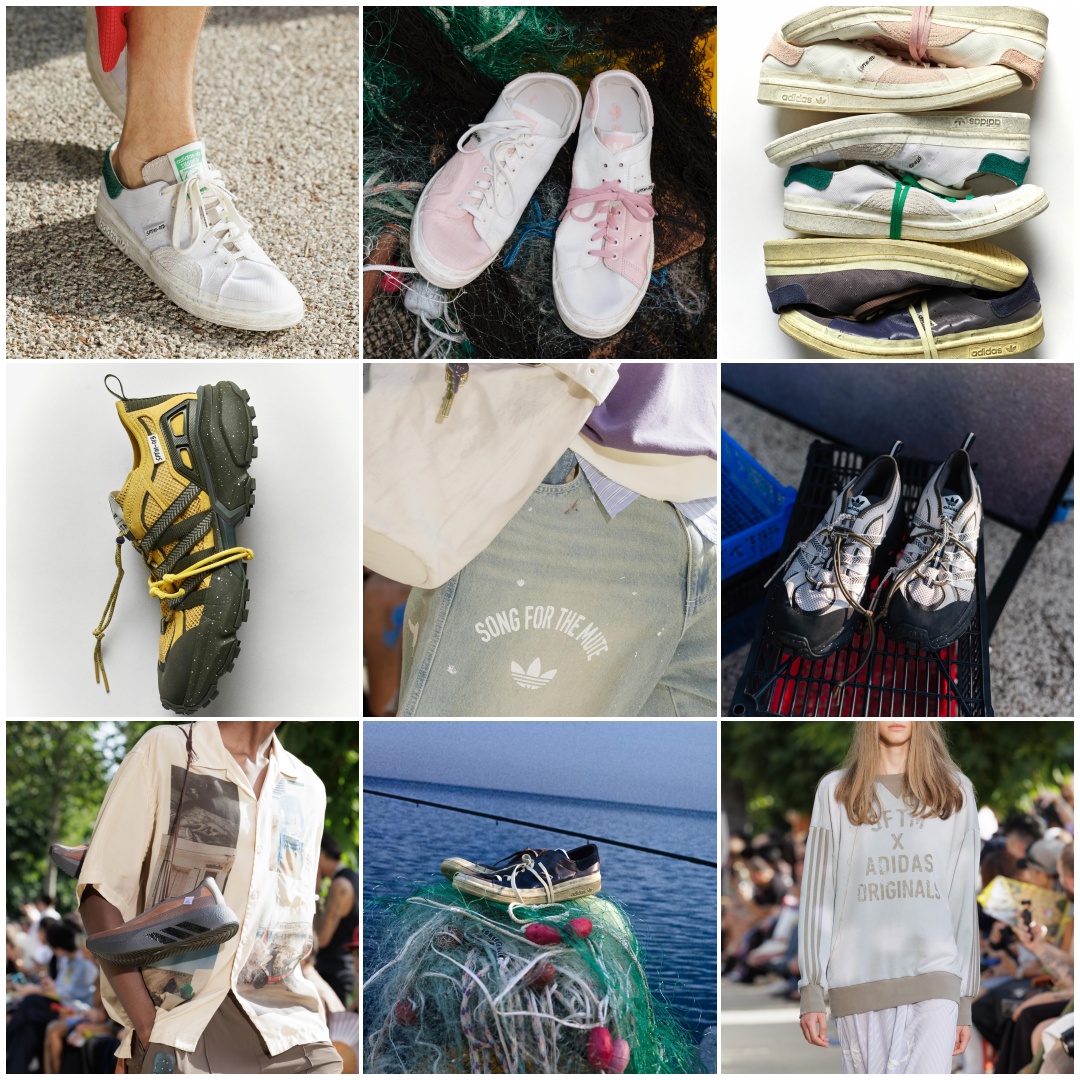 【2027 SS】Song for the Mute x adidas Originals “STAN SMITH SFTM-012” & “TRAXION 1000 SFTM-013” (ソングフォーザミュート アディダス オリジナルス スタンスミス トラクション 2027年 春夏)