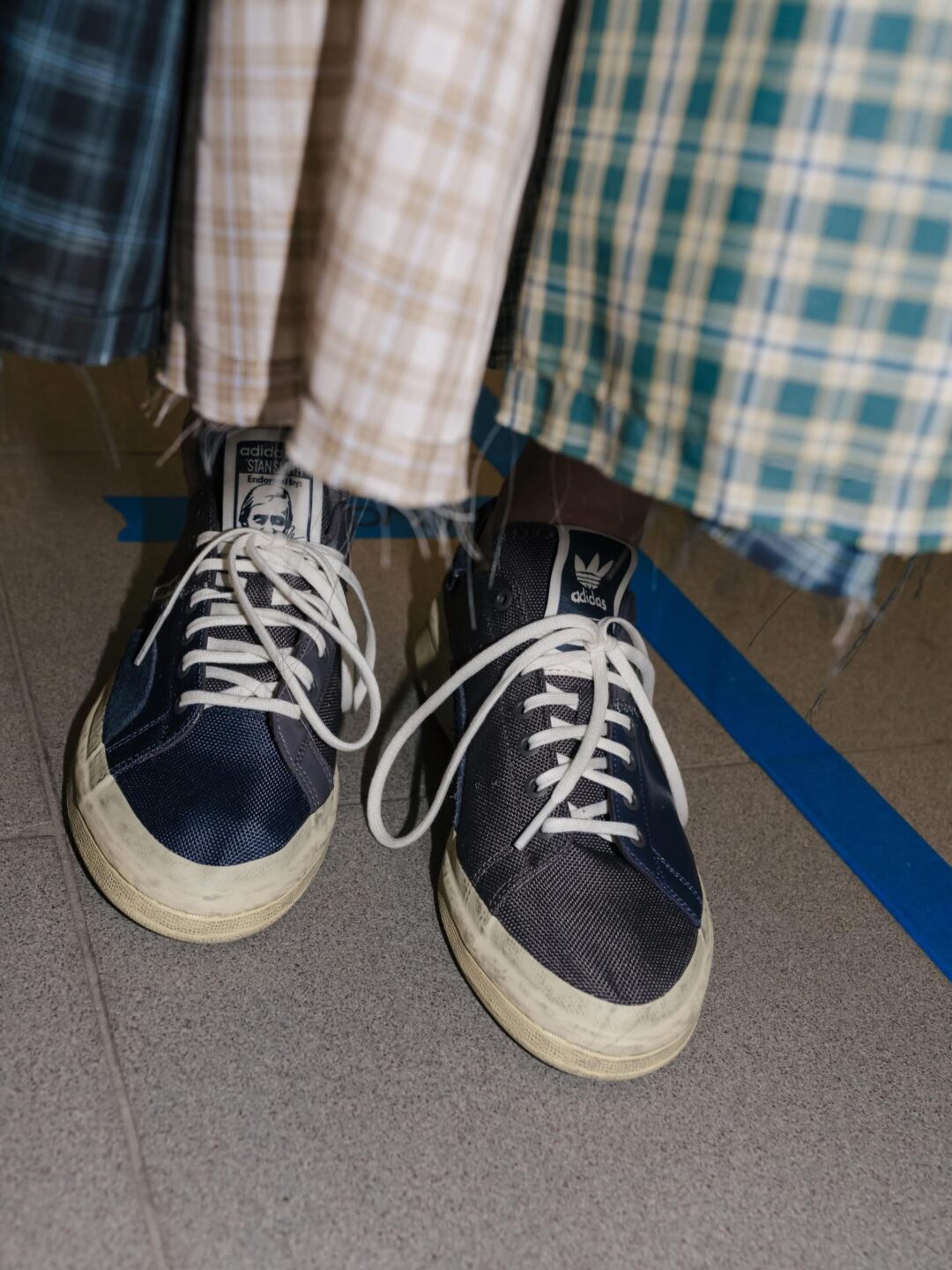 【2027 SS】Song for the Mute x adidas Originals “STAN SMITH SFTM-012” & “TRAXION 1000 SFTM-013” (ソングフォーザミュート アディダス オリジナルス スタンスミス トラクション 2027年 春夏)