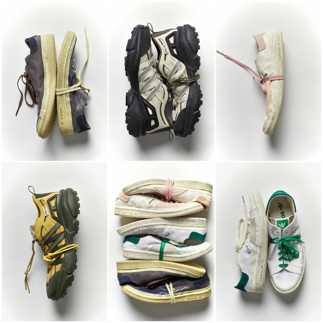 【2027 SS】Song for the Mute x adidas Originals “STAN SMITH SFTM-012” & “TRAXION 1000 SFTM-013” (ソングフォーザミュート アディダス オリジナルス スタンスミス トラクション 2027年 春夏)