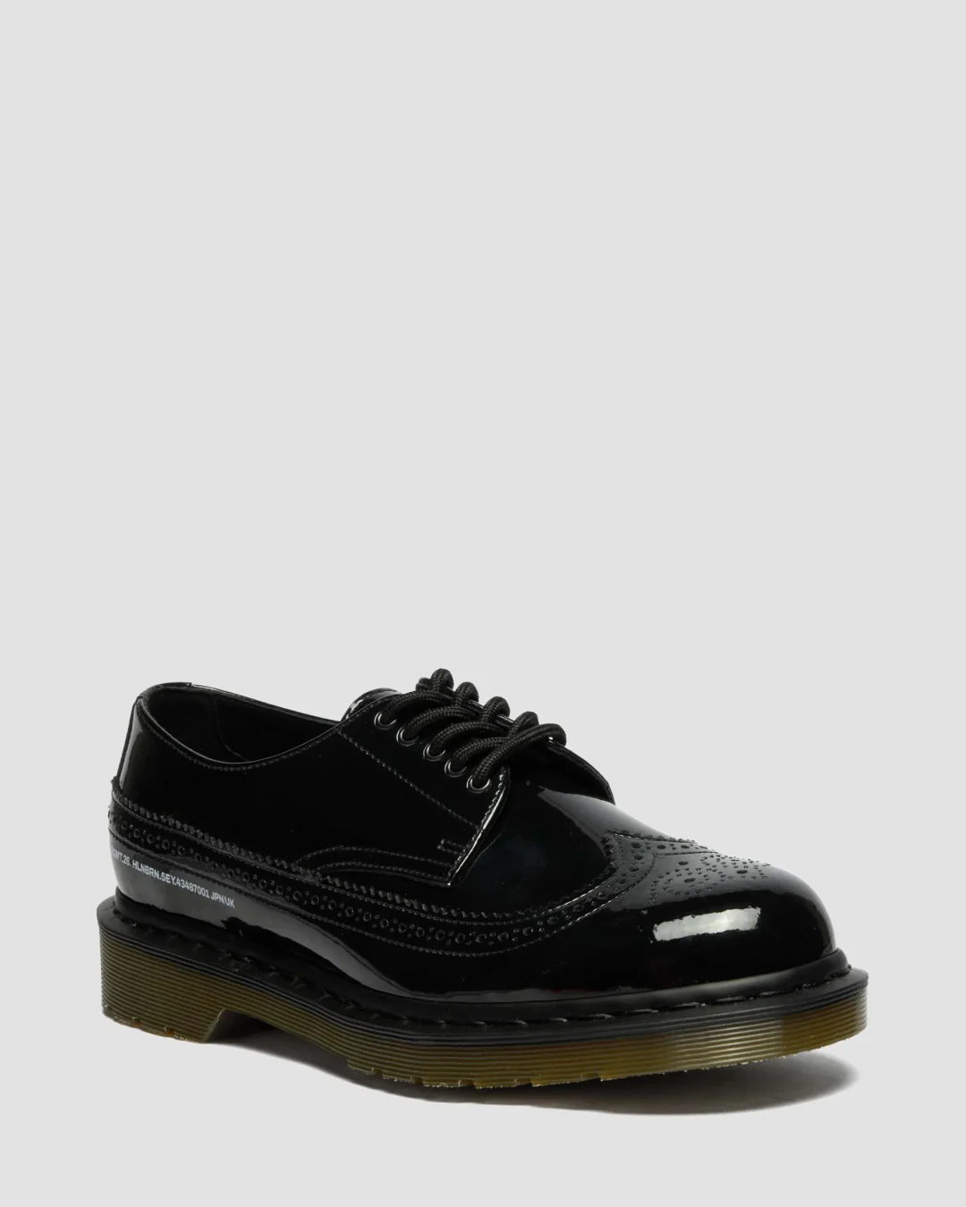 Dr. Martens x FRAGMENT “HOLLINGBORN BROGUE”が2026年 6/18 発売 (ドクターマーチン フラグメント 藤原ヒロシ)