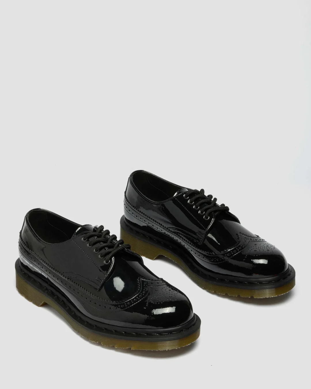 Dr. Martens x FRAGMENT “HOLLINGBORN BROGUE”が2026年 6/18 発売 (ドクターマーチン フラグメント 藤原ヒロシ)