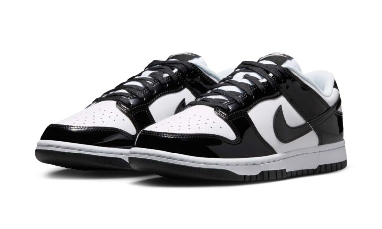 2026年 7月 発売予定】NIKE W DUNK LOW SE STREET1 “Panda Patent