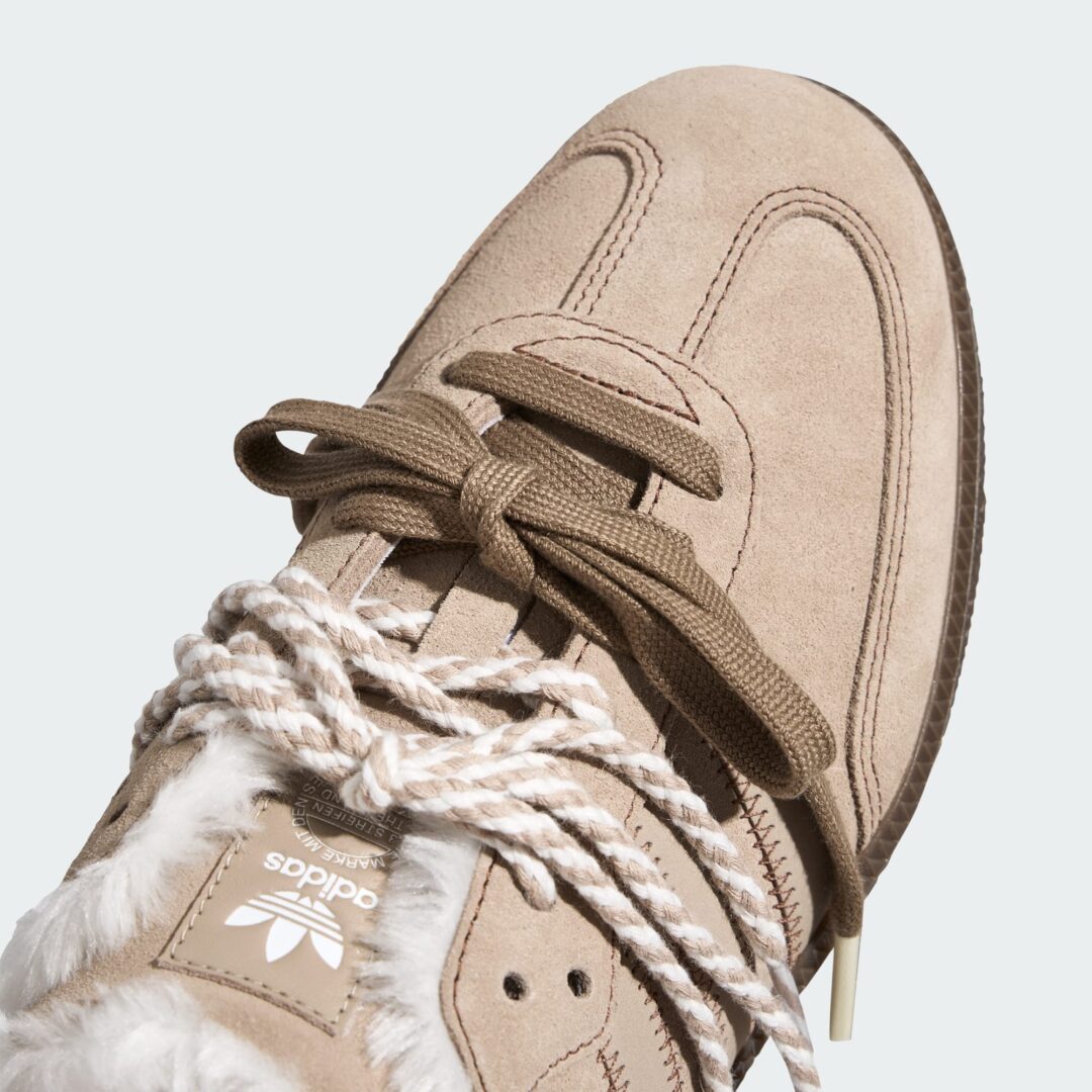 【2026年 発売】adidas Originals SAMBA MULE Fur Liner (アディダス オリジナルス サンバ ミュール) [HP5053/HP5054]