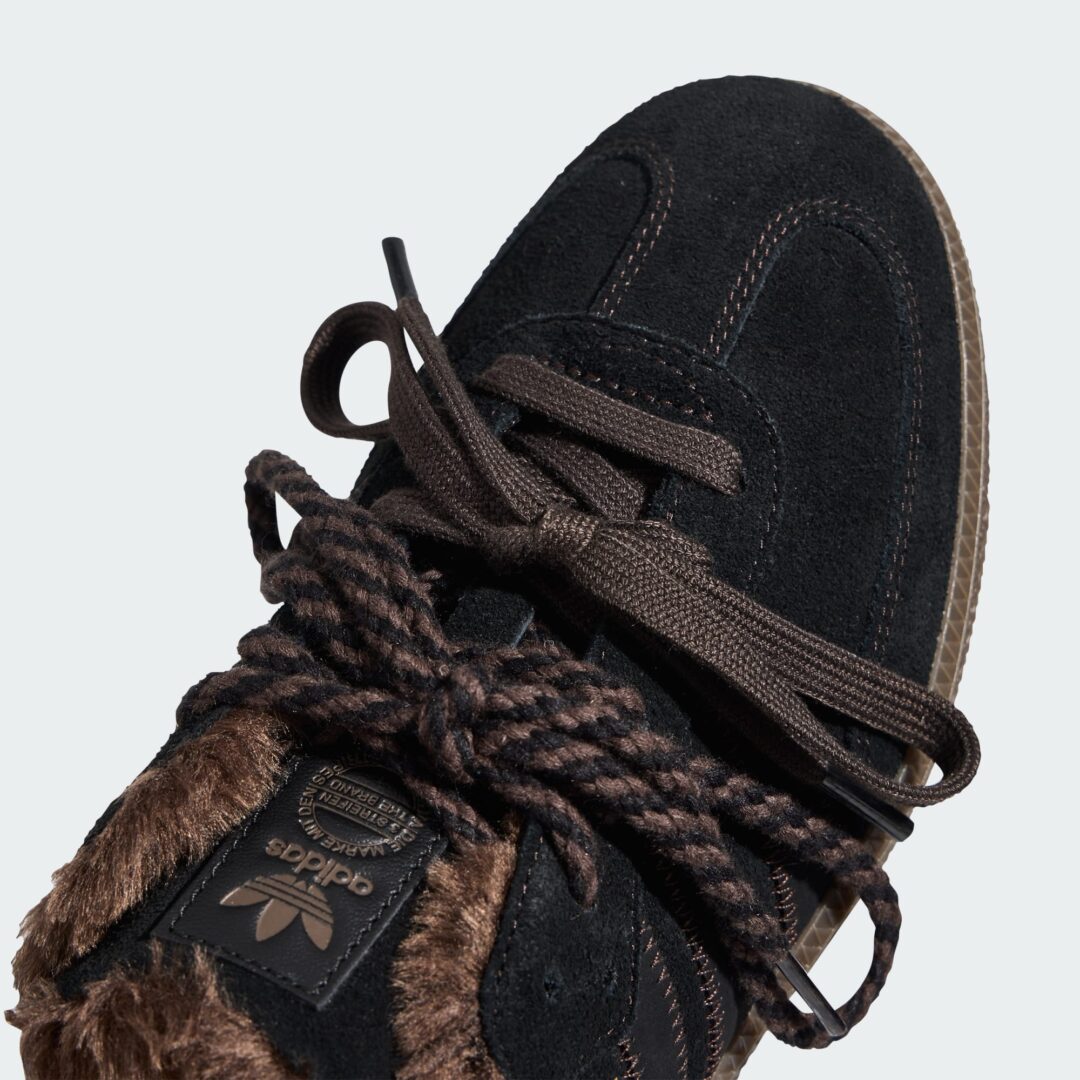 【2026年 発売】adidas Originals SAMBA MULE Fur Liner (アディダス オリジナルス サンバ ミュール) [HP5053/HP5054]