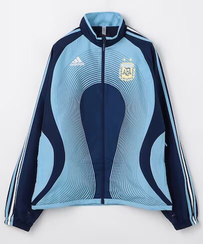 FIFA ワールドカップの各国レプリカユニフォームが復刻、メッシや日本代表デザインを忠実に再現 (adidas Originals Replica uniforms World Cup)