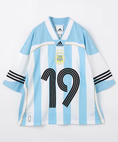 FIFA ワールドカップの各国レプリカユニフォームが復刻、メッシや日本代表デザインを忠実に再現 (adidas Originals Replica uniforms World Cup)