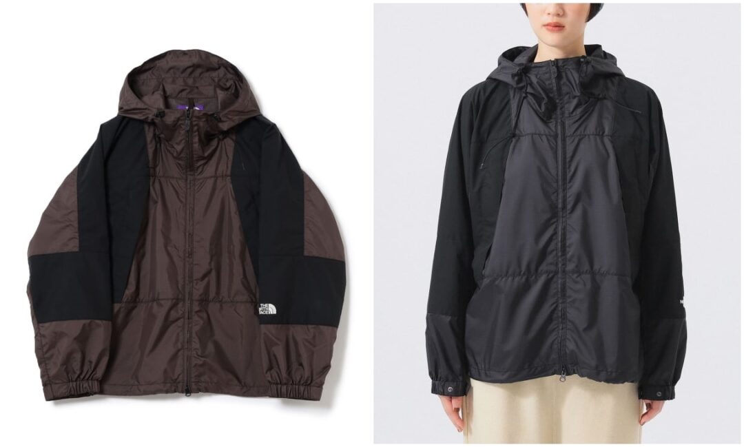 【2026 FW】THE NORTH FACE PURPLE LABEL × BEAMS BOY ”Mountain Wind Parka” (ザ・ノース・フェイス パープルレーベル ビームス ボーイ マウンテン ウインド パーカ 2026年 秋冬)