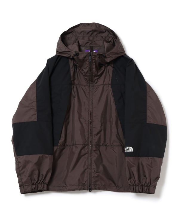 【2026 FW】THE NORTH FACE PURPLE LABEL × BEAMS BOY ”Mountain Wind Parka” (ザ・ノース・フェイス パープルレーベル ビームス ボーイ マウンテン ウインド パーカ 2026年 秋冬)