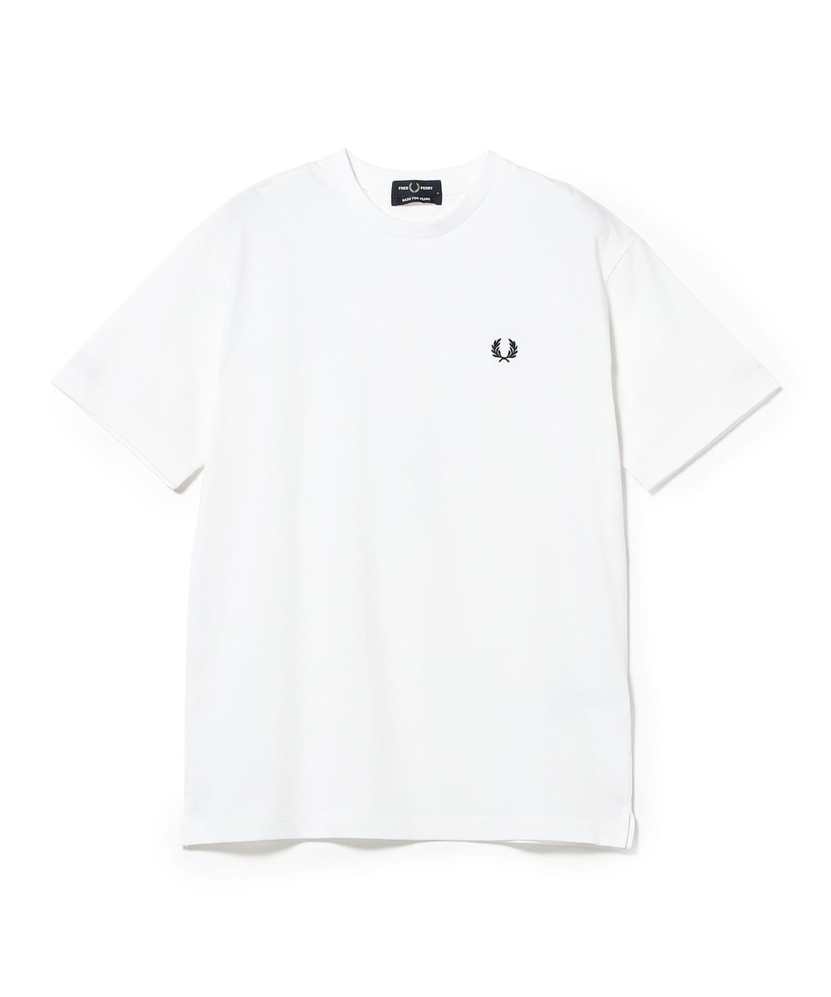 BEAMS × FRED PERRY 2026 SS 別注 “ロゴ Tシャツ”が発売 (ビームス フレッドペリー)