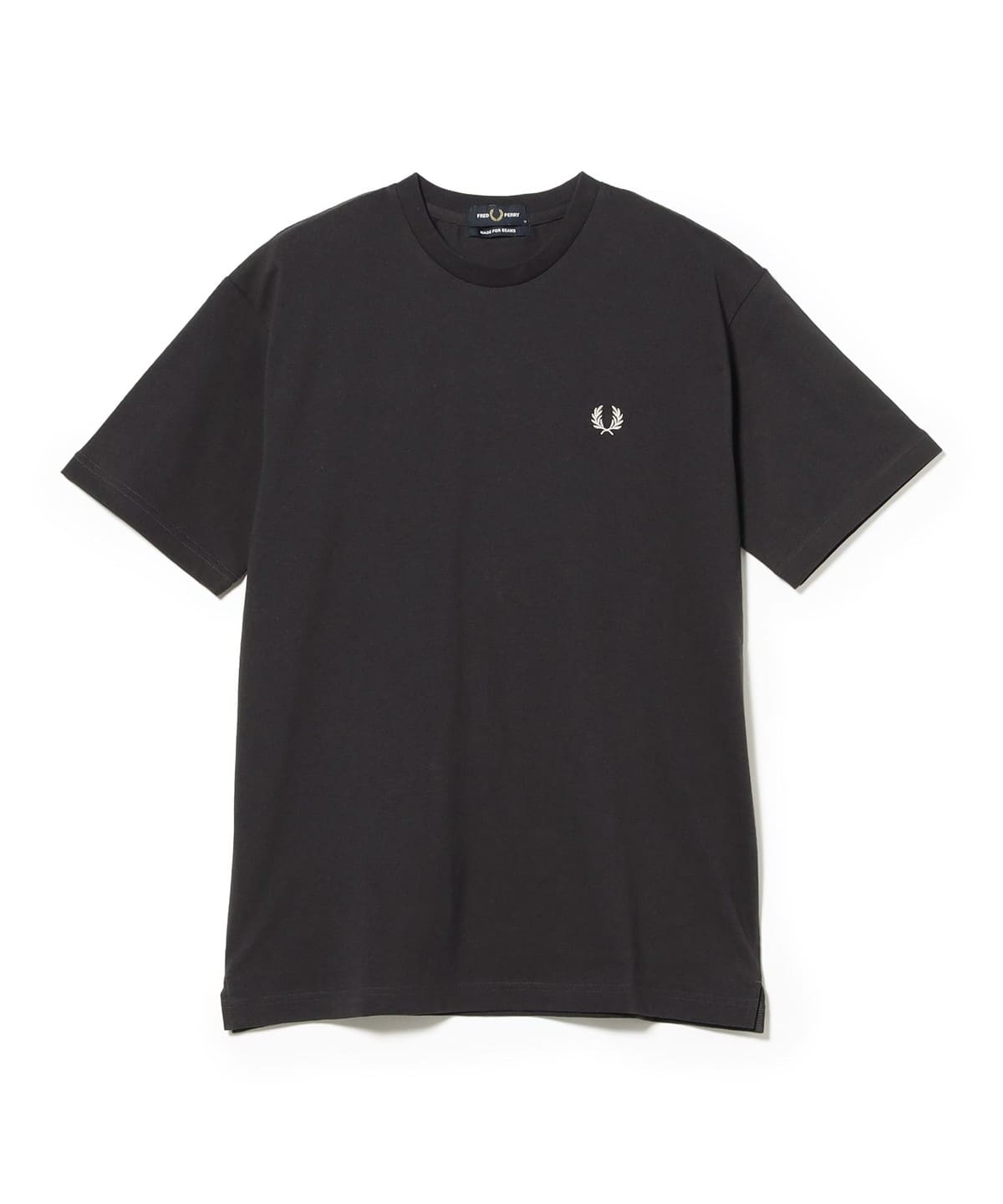 BEAMS × FRED PERRY 2026 SS 別注 “ロゴ Tシャツ”が発売 (ビームス フレッドペリー)