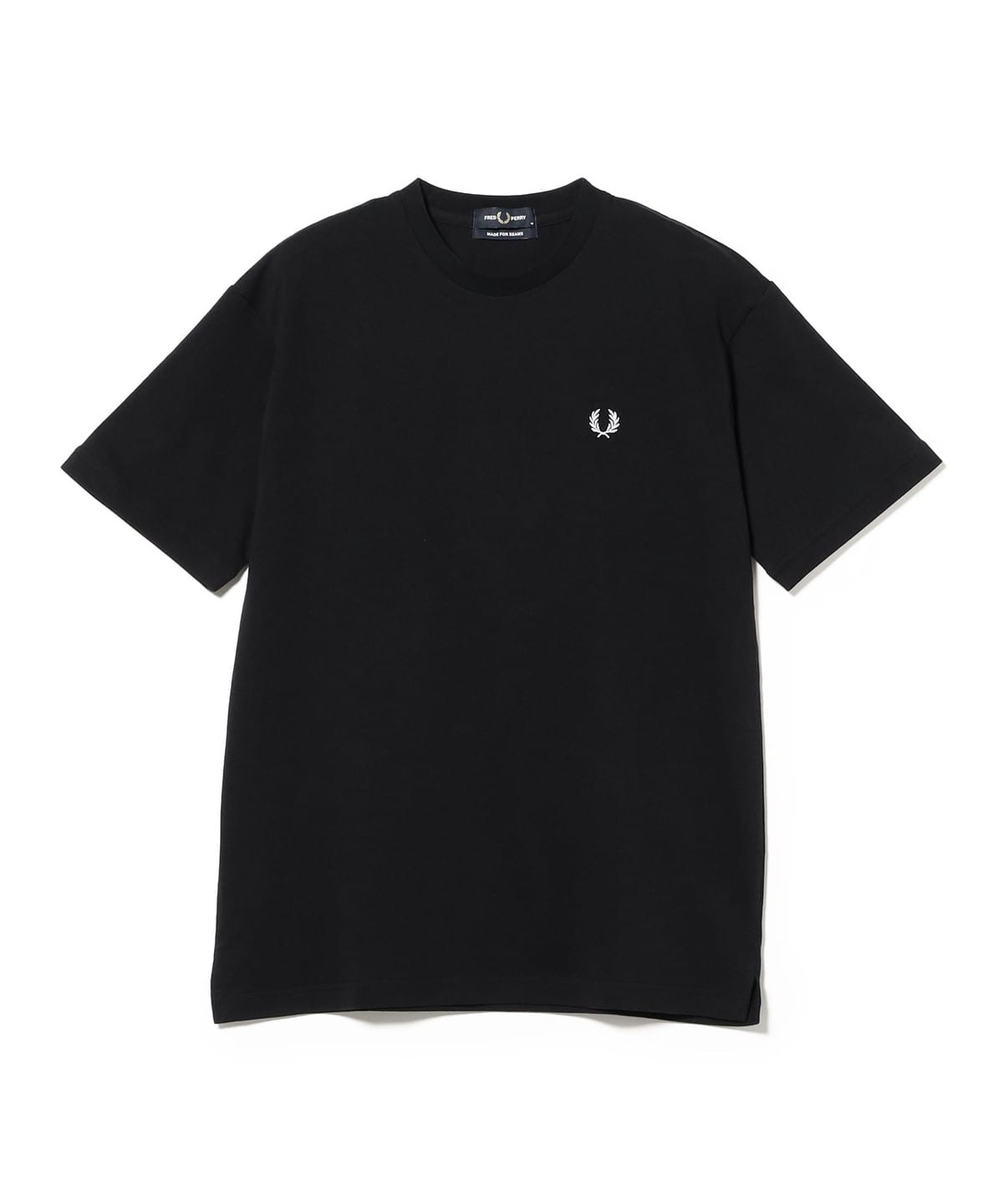 BEAMS × FRED PERRY 2026 SS 別注 “ロゴ Tシャツ”が発売 (ビームス フレッドペリー)