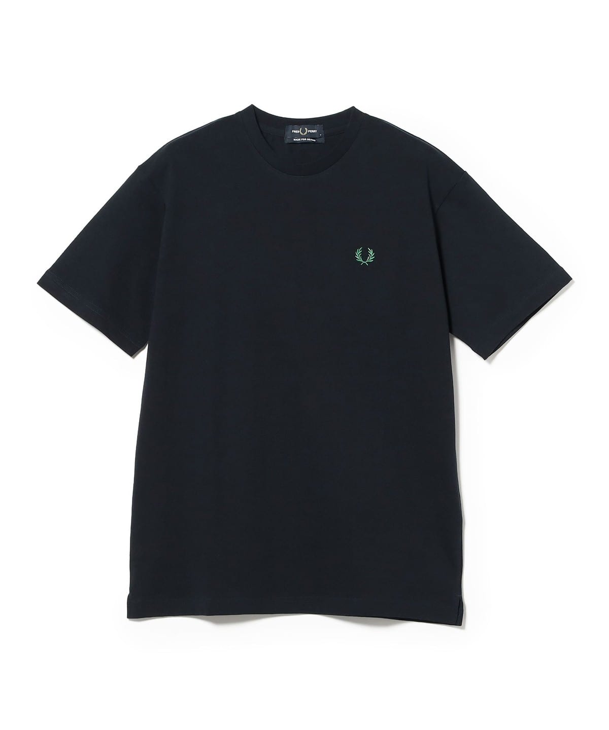 BEAMS × FRED PERRY 2026 SS 別注 “ロゴ Tシャツ”が発売 (ビームス フレッドペリー)