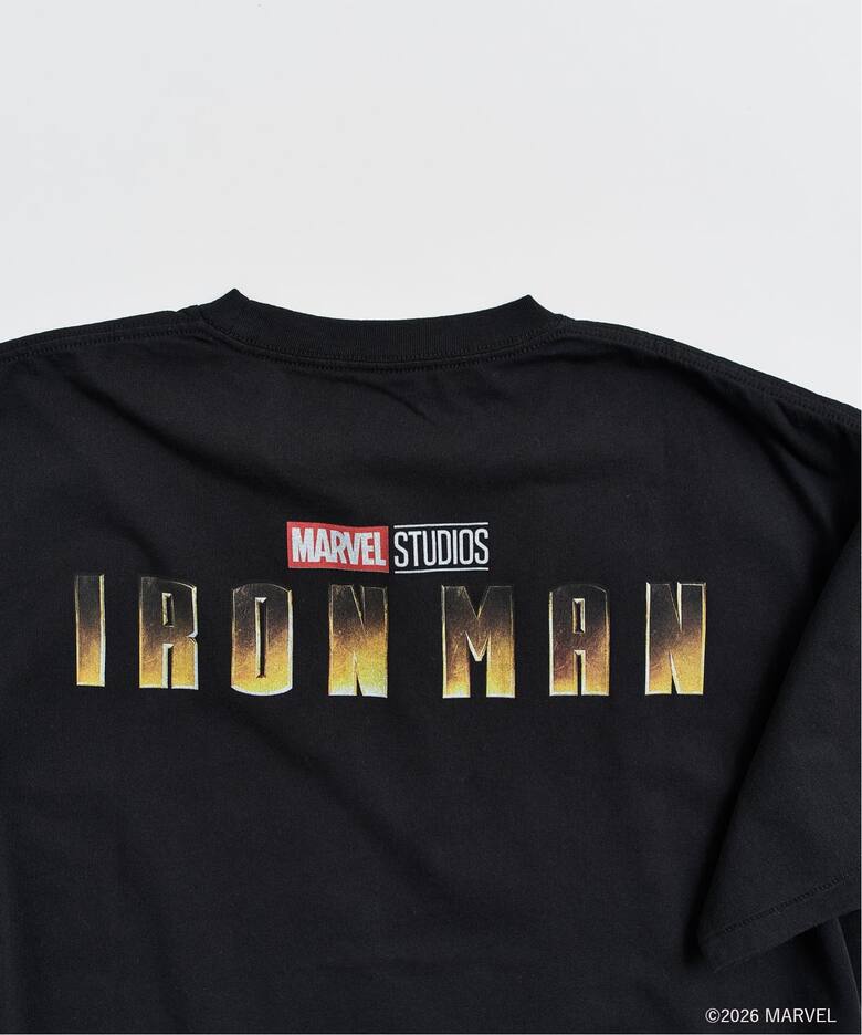 【仙台店＆WEB限定】JOURNAL STANDARD relume × MARVEL 2026 別注 プリントTシャツが7月中旬 発売 (ジャーナルスタンダード マーベル)