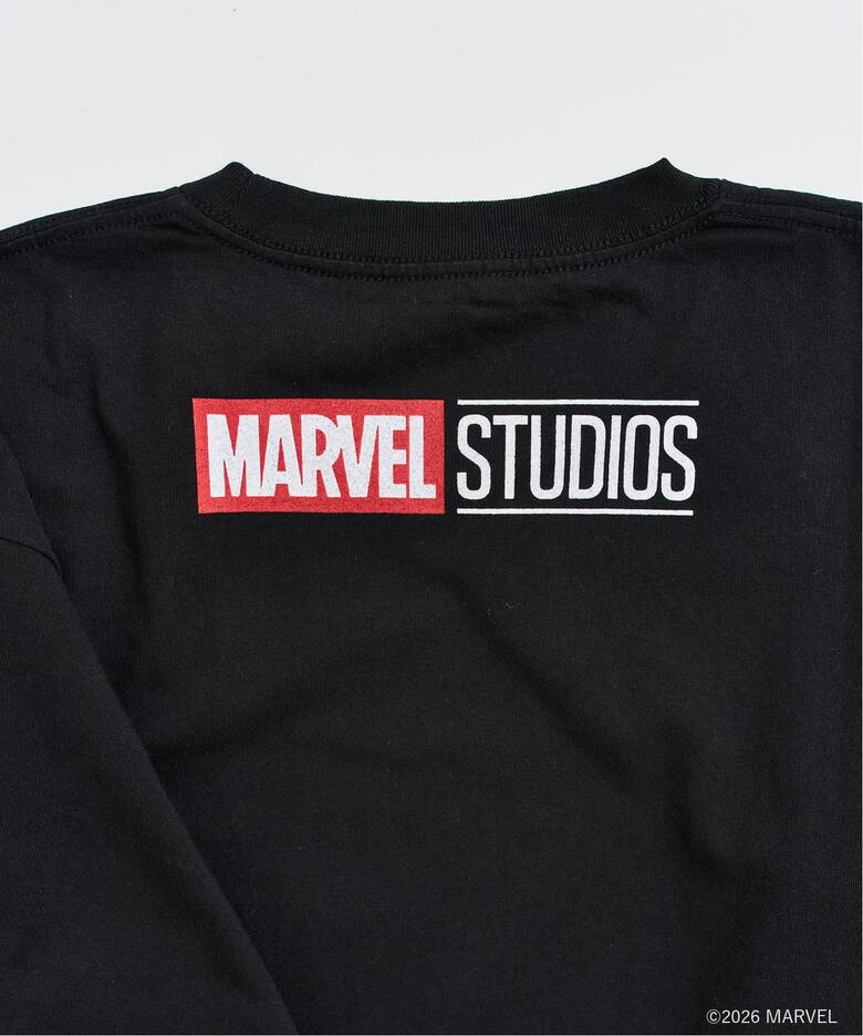 【仙台店＆WEB限定】JOURNAL STANDARD relume × MARVEL 2026 別注 プリントTシャツが7月中旬 発売 (ジャーナルスタンダード マーベル)