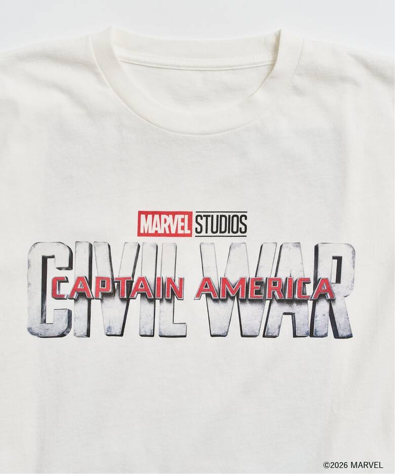 【仙台店＆WEB限定】JOURNAL STANDARD relume × MARVEL 2026 別注 プリントTシャツが7月中旬 発売 (ジャーナルスタンダード マーベル)