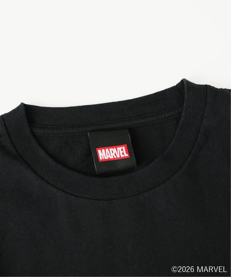【仙台店＆WEB限定】JOURNAL STANDARD relume × MARVEL 2026 別注 プリントTシャツが7月中旬 発売 (ジャーナルスタンダード マーベル)