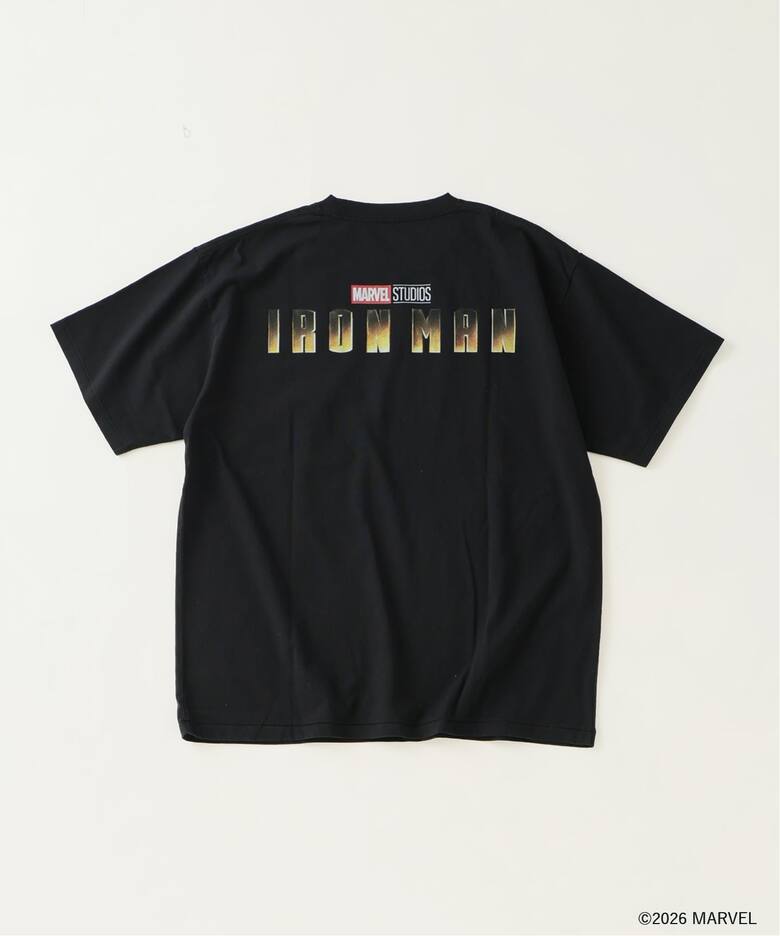 【仙台店＆WEB限定】JOURNAL STANDARD relume × MARVEL 2026 別注 プリントTシャツが7月中旬 発売 (ジャーナルスタンダード マーベル)