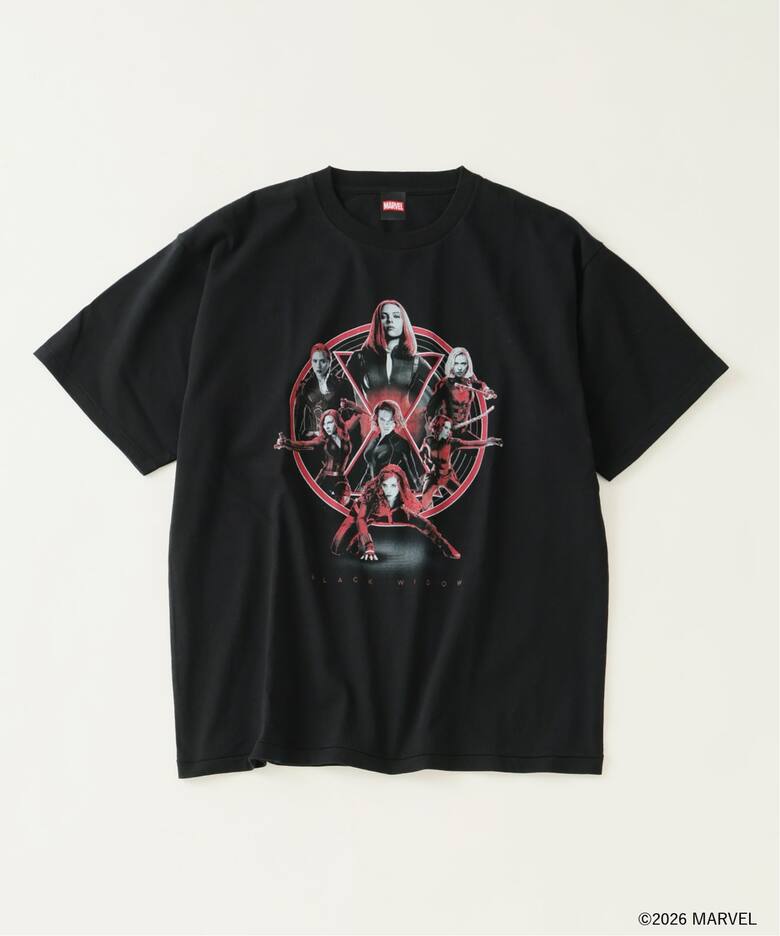 【仙台店＆WEB限定】JOURNAL STANDARD relume × MARVEL 2026 別注 プリントTシャツが7月中旬 発売 (ジャーナルスタンダード マーベル)