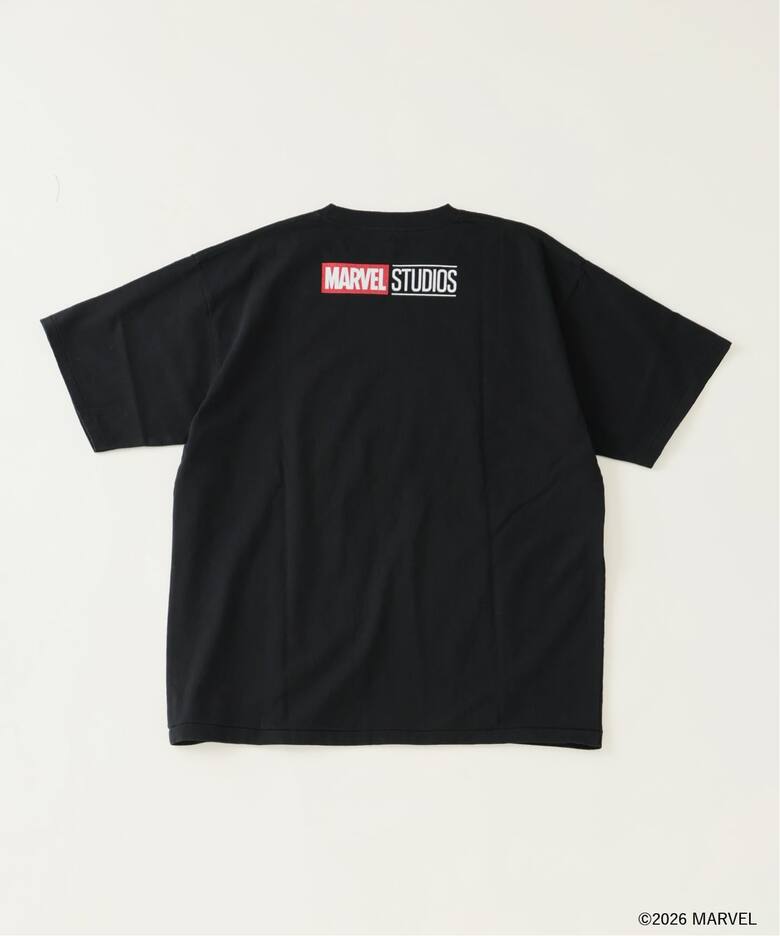 【仙台店＆WEB限定】JOURNAL STANDARD relume × MARVEL 2026 別注 プリントTシャツが7月中旬 発売 (ジャーナルスタンダード マーベル)