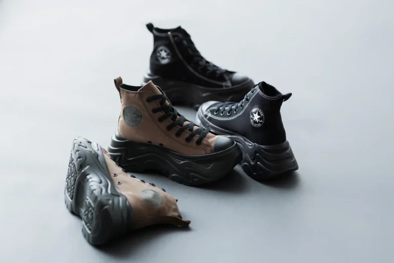 2026年 6/26 発売】CONVERSE ALL STAR CITYHIKE HI “Black/Brown