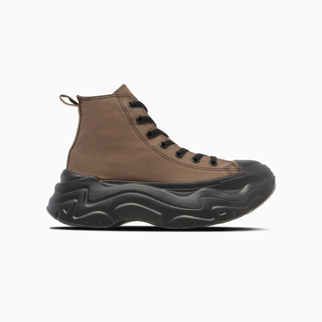 【2026年 6/26 発売】CONVERSE ALL STAR CITYHIKE HI “Black/Brown” (コンバース オールスター シティハイク) [31318610/31318611]
