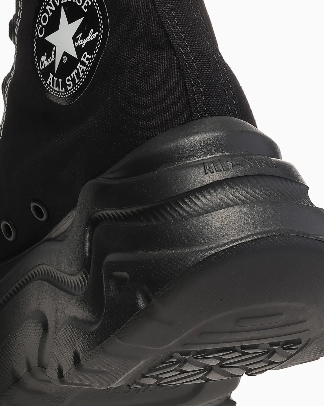 【2026年 6/26 発売】CONVERSE ALL STAR CITYHIKE HI “Black/Brown” (コンバース オールスター シティハイク) [31318610/31318611]