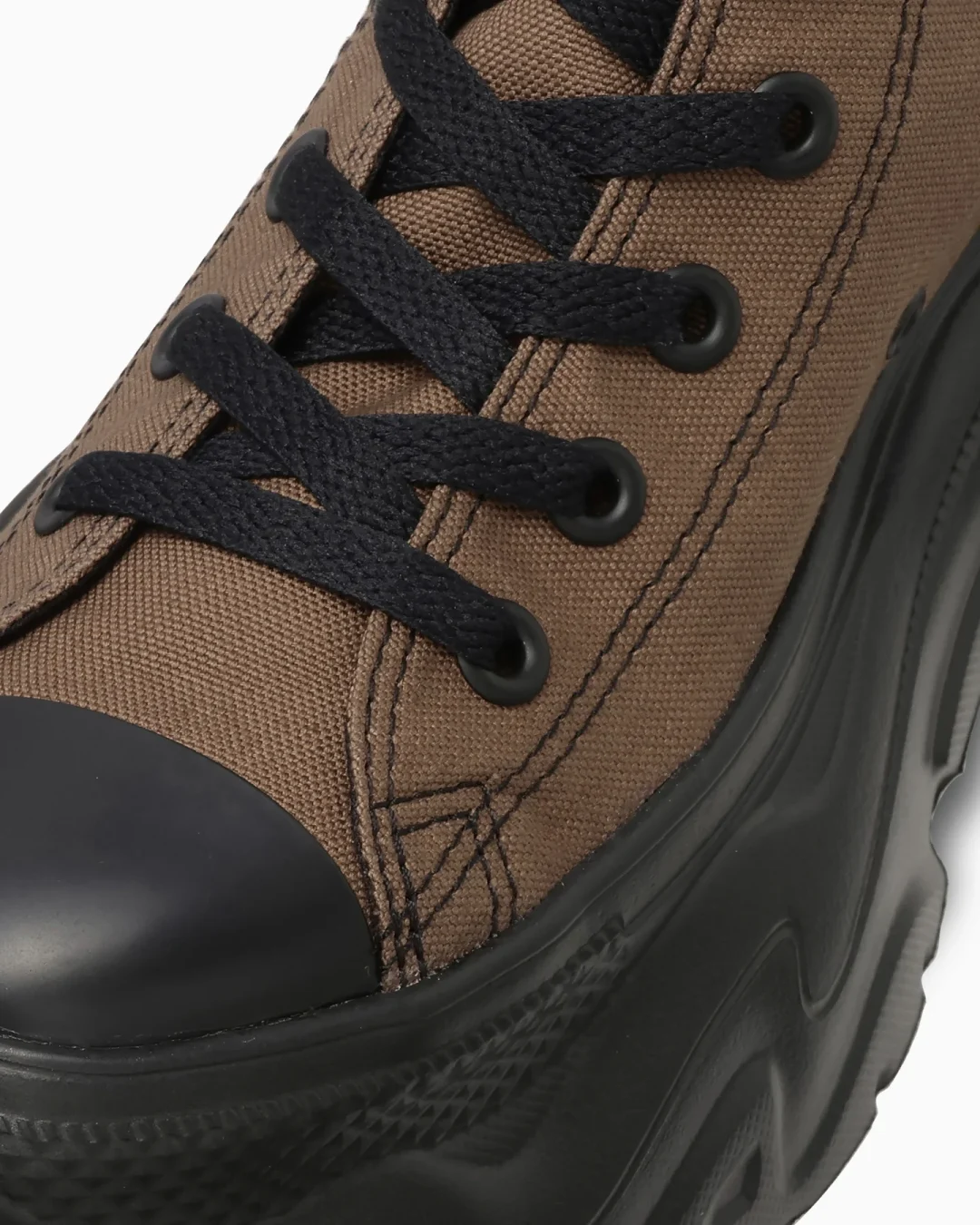 【2026年 6/26 発売】CONVERSE ALL STAR CITYHIKE HI “Black/Brown” (コンバース オールスター シティハイク) [31318610/31318611]