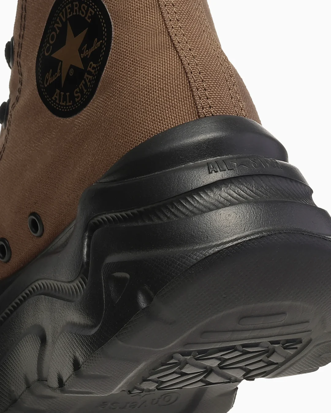 【2026年 6/26 発売】CONVERSE ALL STAR CITYHIKE HI “Black/Brown” (コンバース オールスター シティハイク) [31318610/31318611]