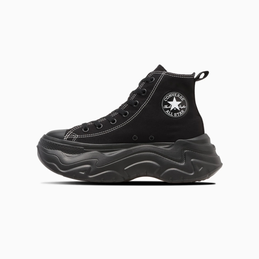 【2026年 6/26 発売】CONVERSE ALL STAR CITYHIKE HI “Black/Brown” (コンバース オールスター シティハイク) [31318610/31318611]