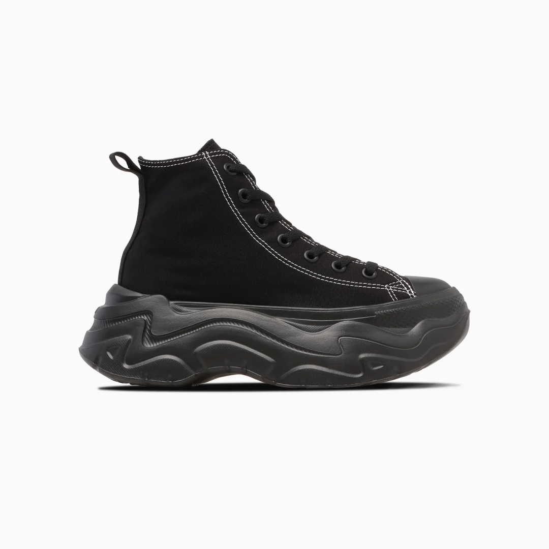 【2026年 6/26 発売】CONVERSE ALL STAR CITYHIKE HI “Black/Brown” (コンバース オールスター シティハイク) [31318610/31318611]